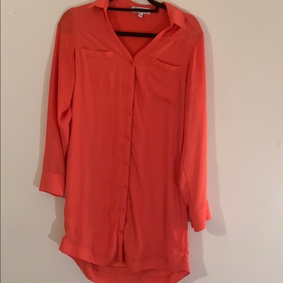 Coral Express Portofino Dress - Picture 2 of 3